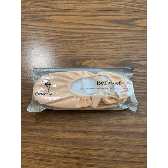 Bezioner TXJ pink sports ballet yoga shoes Light pink size 41 - Picture 1 of 5